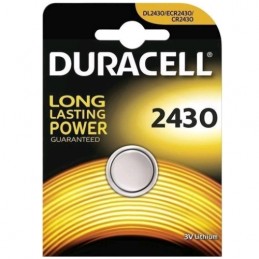 Duracell DL2430 Blister Pack 1pcs.