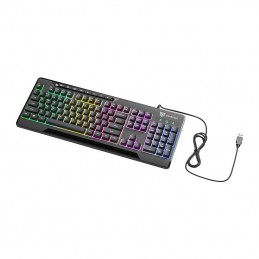 ONIKUMA G32 RGB Gaming Keyboard (Black)