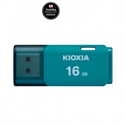 KIOXIA USB FLASH DRIVE HAYABUSA AQUA 16GB