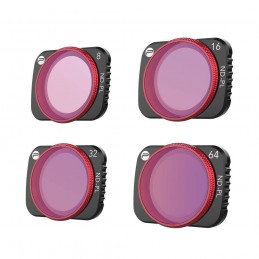 Filters set ND-PL 8/16/32/64 PGYTECH for DJI Mavic Air 2 (P-16A-035)