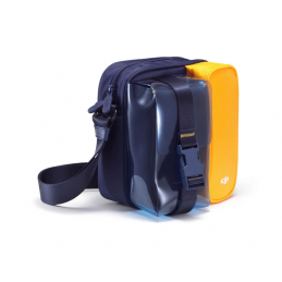 Bag "Plus"  DJI Mini 2 (Mavic Mini 2) blue / yellow