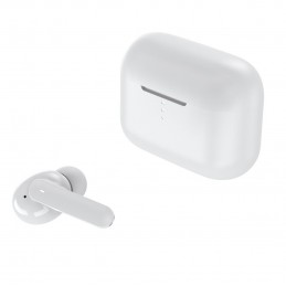 QCY T10 TWS Wireless Earphones Bluetooth V5.0 (white)