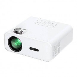 Projector LED BlitzWolf BW-V5Max, android 9.0, 1080p (white)