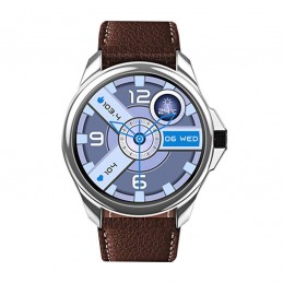 Smartwatch Blitzwolf BW-AT3 (brown leather)