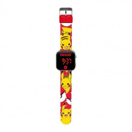 Led Watch Pokemon KiDS Licensing