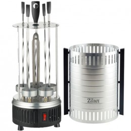 Zilan ZLN5565 Vertical Barbecue Grill 900W