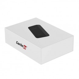 Bezprzewodowy adapter Carlinkit U2W Plus Apple Carplay (czarny)