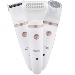 Zilan ZLN8740 Shaver and trimmer for women 3in1 IPX7