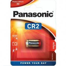 Panasonic CR2 BLISTER PACK 1PSC