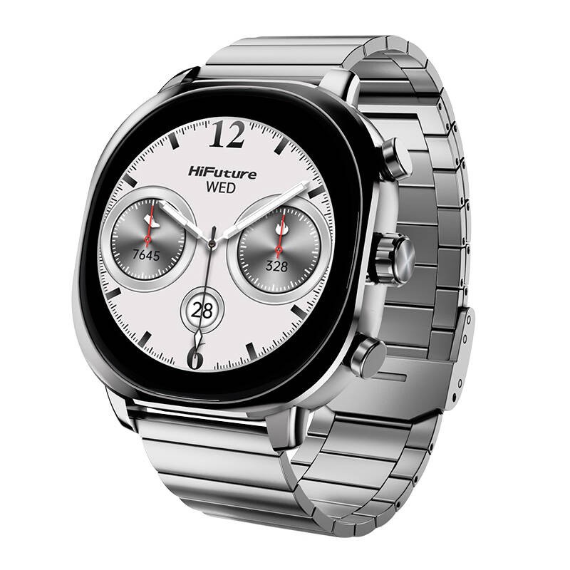 Smartwatch HiFuture AIX Silver