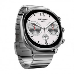 Smartwatch HiFuture AIX Silver