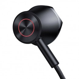 Wired earphones Mcdodo HP-4080, lightning (black)