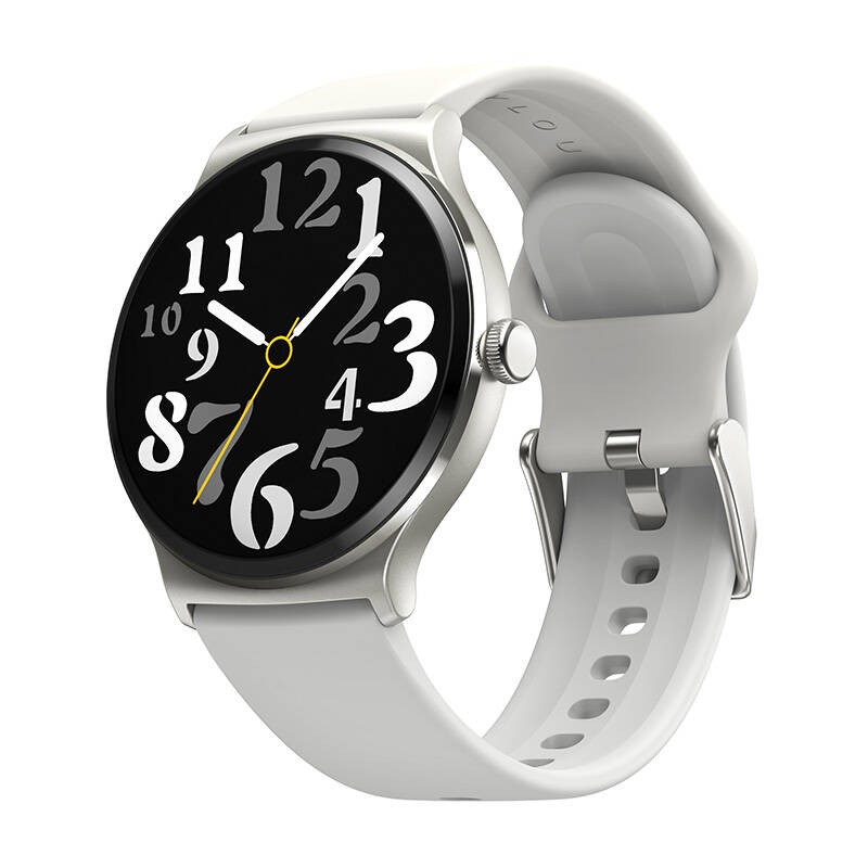 Smartwatch Haylou Solar Lite (srebrny)