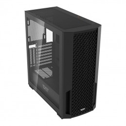 Computer case Darkflash DF2100 + 4 ARGB fans (black)