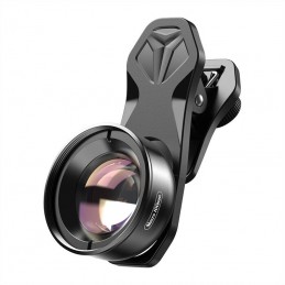 Mobile lens APEXEL APL-HB100MM 100mm macro (black)