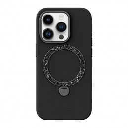 Joyroom PN-14L2 Case Dancing Circle for iPhone 14 Pro (black)