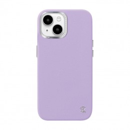 Joyroom PN-15F1 Starry Case for iPhone 15 (purple)