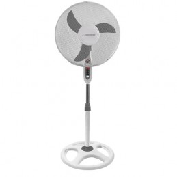 Esperanza EHF002WE PEDESTAL COOLING FAN 16 INCH TYPHOON WHITE