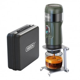 Portable Coffee Machine HiBREW H4B_GN