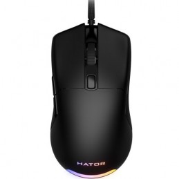 Hator HTM-510 Pulsar 2 6200dpi Wired mouse for gamers