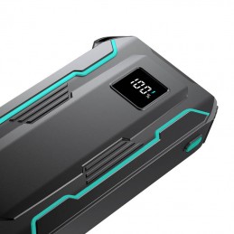 Powerbank Joyroom JR-L018 20000mAh, 22.5W, z kabel Lightning + USB-C (czarny)