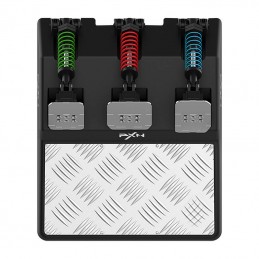 Pedały PXN-A3 (PC - PS3 - PS4 - XBOX ONE - SWITCH)