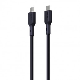 USB-C to USB-C Cable Aukey CB-SCC141, 140W, 1m (black)