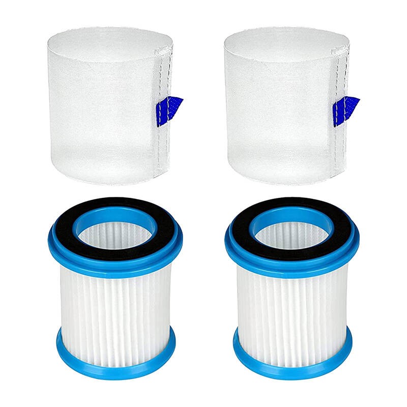 HEPA filtry pro řadu INSE S6 (2 ks) HEPA filtry pro řadu INSE S6 (2 ks)