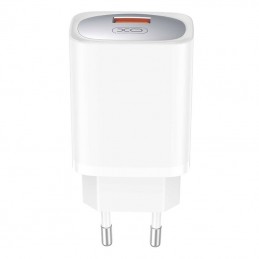 Ładowarka sieciowa XO CE19, 18W, USB-A