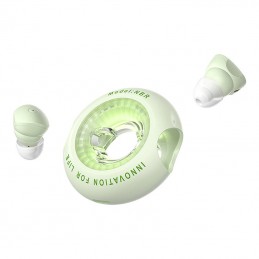 Słuchawki bezprzewodowe TWS Vention NBRG0 Earbuds T17 (zielone)