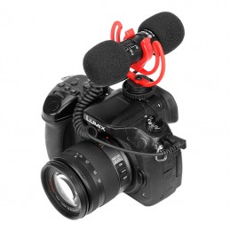 Mikrofon na kamerę Boya BY-MM1 PRO Mini On-camera microphone