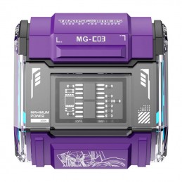 Earphones TWS Transformers MG-C03 (purple)