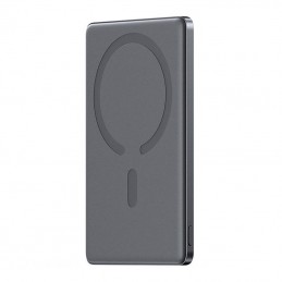 Powerbank magnetyczny Joyroom JR-PBM08 20W 5000mAh slim (szary)