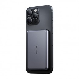 Powerbank Magnetyczny Mcdodo MC-4641 Ultra-Thin 5000mAh 1C, Bezprzewodowy (złoty)