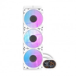 Chłodzenie wodne do procesora Darkflash DH360D (biały)