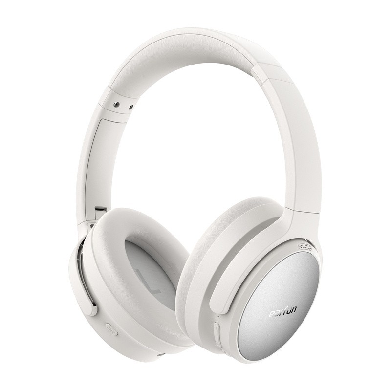 Słuchawki bezprzewodowe Earfun Tune Pro (biały) Słuchawki bezprzewodowe Earfun Tune Pro (biały)