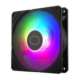 Wentylator Cooler Master SickleFlow Edge 120 ARGB (czarny)