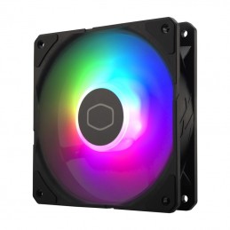 Wentylator Cooler Master SickleFlow Edge 120 ARGB 3w1 (czarny)