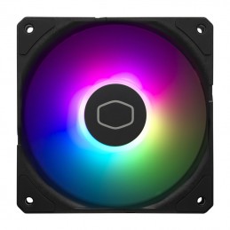 Wentylator Cooler Master SickleFlow Edge 120 ARGB 3w1 (czarny)