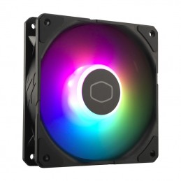 Wentylator Cooler Master SickleFlow Edge 120 ARGB 3w1 (czarny)
