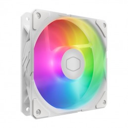 Wentylator Cooler Master SickleFlow Edge 120 ARGB WE 3w1 (biały)