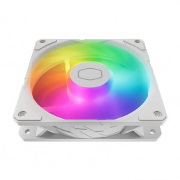 Wentylator Cooler Master SickleFlow Edge 120 ARGB WE 3w1 (biały)