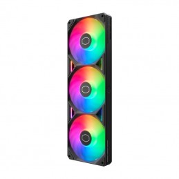 Wentylator Cooler Master SickleFlow Edge 360 ARGB (czarny)