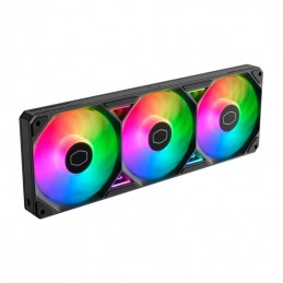 Wentylator Cooler Master SickleFlow Edge 360 ARGB (czarny)