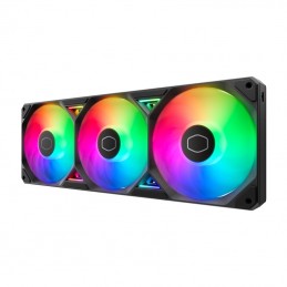 Wentylator Cooler Master SickleFlow Edge 360 ARGB (czarny)
