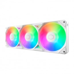 Wentylator Cooler Master SickleFlow Edge 360 ARGB (biały)