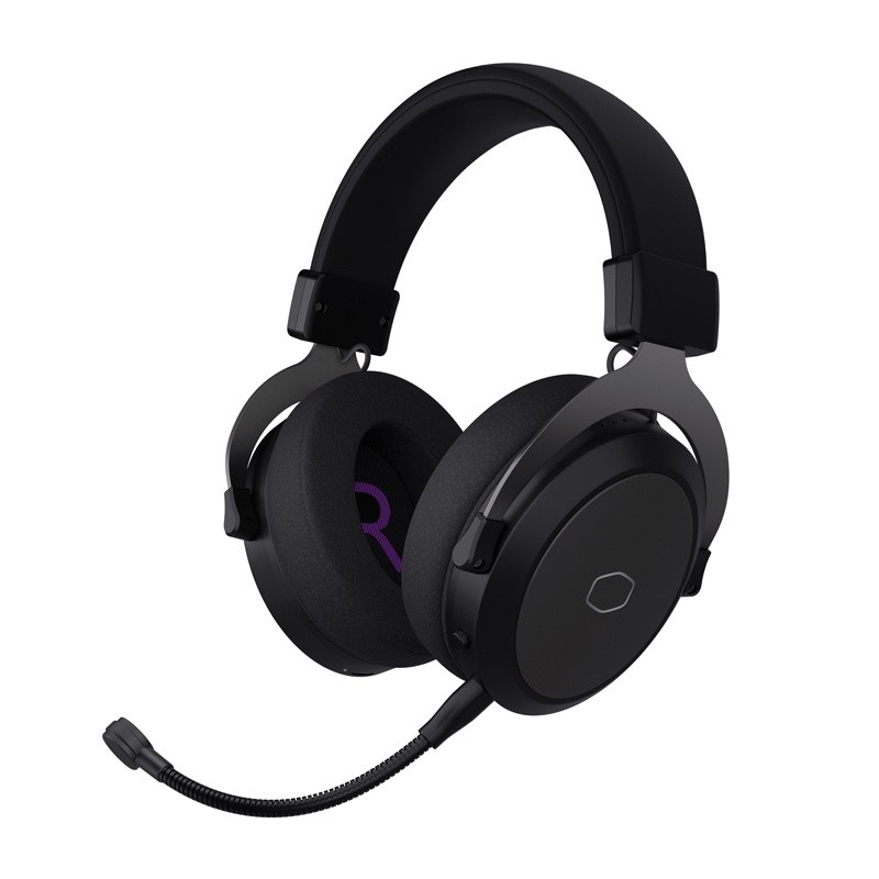 Słuchawki gamingowe Cooler Master CH351 (czarne) Słuchawki gamingowe Cooler Master CH351 (czarne)