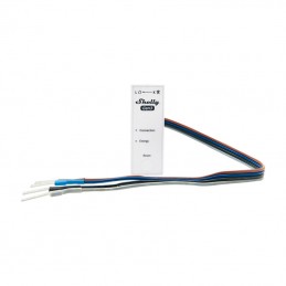 Miernik energii 1-3-kanałowy WiFi Shelly 3EM-63W Gen3 (model przewodowy)