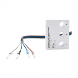 Miernik energii 1-3-kanałowy WiFi Shelly 3EM-63W Gen3 (model przewodowy)