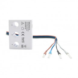 Miernik energii 1-3-kanałowy WiFi Shelly 3EM-63W Gen3 (model przewodowy)